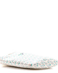 Goyardine Poitiers Claire Voie Tote White Opaline