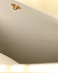 TPU FF Vitello Century F is FNDI Kan I Shoulder Bag White