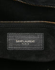 Calfskin Large Sac de Jour Carryall Black