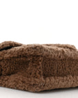 Shearling Le Bambidou Brown