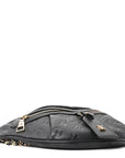 Empreinte High Rise Bumbag PM Black