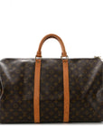 Monogram Keepall 50