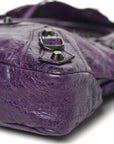 Agneau Classic Hardware First Raisin