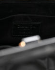 Lambskin Cannage The Lady 95.22 Black