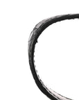 Matte Alligator Constance 18 Black