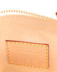 LV X TM Monogram Multicolor Nano Speedy White