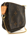 Monogram Mini Pochette Accessories