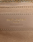 Smooth Calfskin Le 5 A 7 Hobo Crema Soft
