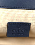 Calfskin Crystal Snake Embroidered Mini Dionysus Shoulder Bag Mystic White Hibiscus Red Blue Agata
