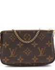 Monogram Mini Pochette Accessories
