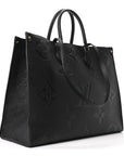 Empreinte Monogram Giant Onthego GM Black