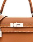 Epsom Kelly Sellier 25 Gold