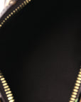 Monogram Craggy Keepall Bandouliere 25 Chocolate