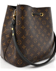 Monogram Neonoe MM Black