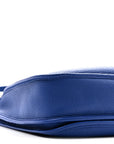Taurillon Clemence Evelyne III PM Bleu Royal