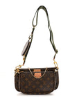 Monogram Multi Pochette Accessories Kaki