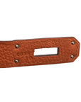 Togo BIRKIN 30 Orange