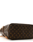 Monogram V Neverfull MM Grenade
