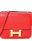 Chevre Mysore Constance 18 Rouge De Coeur