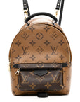 Reverse Monogram Palm Springs Backpack Mini