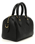 Empreinte Monogram Giant Speedy Bandouliere 20 Black