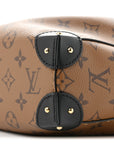 Reverse Monogram Noe Trunk PM