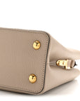 Taurillon Capucines PM Galet