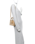 Patent Mini Lady D1OR Beige