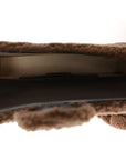 Shearling Le Bambidou Brown