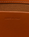 Triomphe Canvas Multipochette Tan