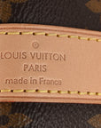 Monogram Keepall Bandouliere 55