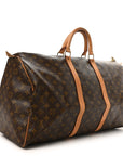 Monogram Keepall 55