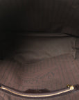 Monogram Idylle Neverfull MM Fusain