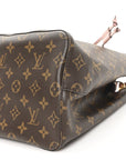 Monogram Neonoe MM Rose Poudre