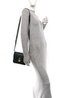 Box Calfskin Teen Classic Box Flap Bag Amazone