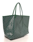 Goyardine Saint Louis GM Green