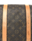 Monogram Keepall Bandouliere 50