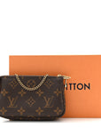 Monogram Mini Pochette Accessories