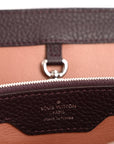 Taurillon Capucines MM Quetsche