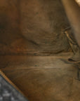 Nappa Intrecciato Large Veneta Hobo Black