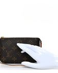 Monogram Mini Pochette Accessories