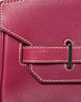 Epsom Candy Birkin 35 Tosca Rose Tyrien