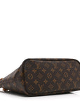 Monogram Neo Neverfull PM Fuchsia