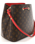 Monogram Neonoe MM Coquelicot