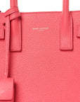Calfskin Nano Sac De Jour Rose Clair