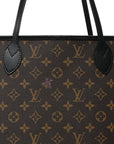 Monogram My LV World Tour Neverfull MM