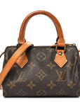 Monogram Mini Sac HL Speedy
