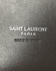 Grained Calfskin Baby Sac De Jour Taupe