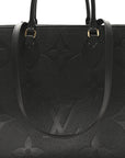 Empreinte Monogram Giant Onthego GM Black