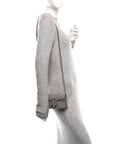Dollar Calfskin Crystal Super Mini Dionysus Shoulder Bag Dusty Grey Black Diamond